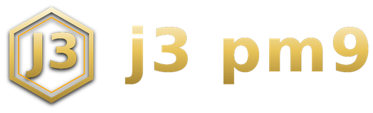 j3 pm9 logo