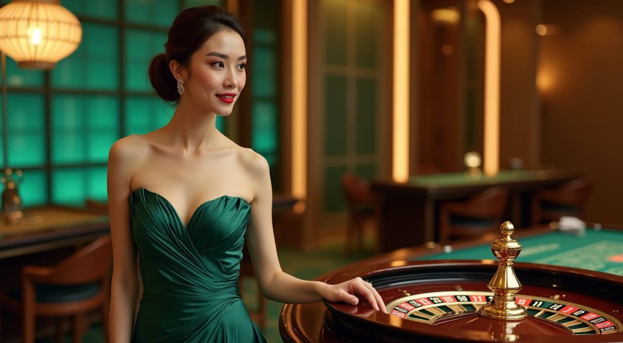 j3 pm9 Eksplorasi Blackjack hidup dengan pelbagai gaya dan meja